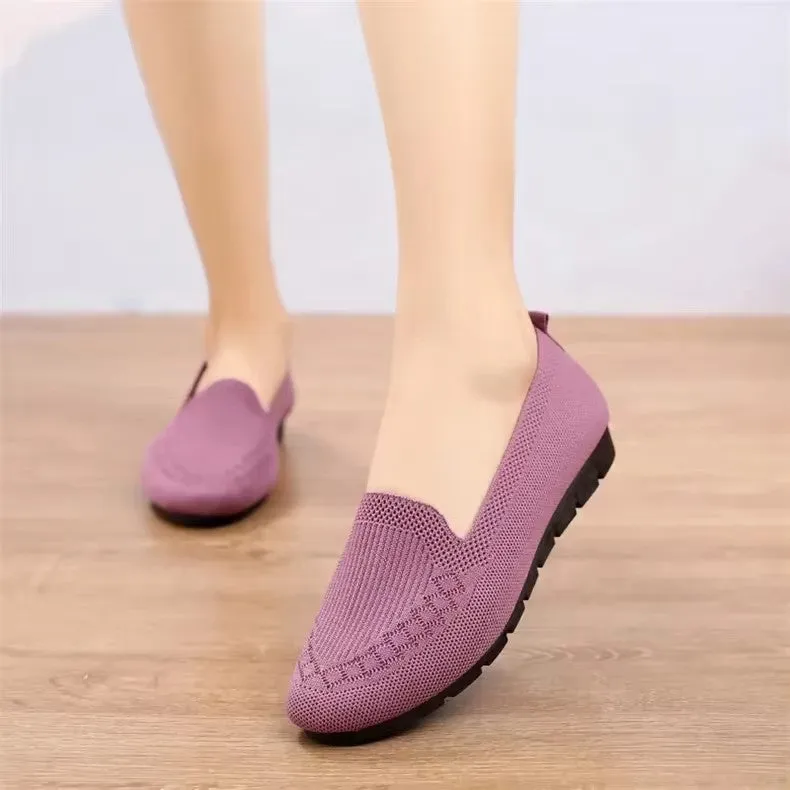 Lea | Airy slip-ons for all-day comfort