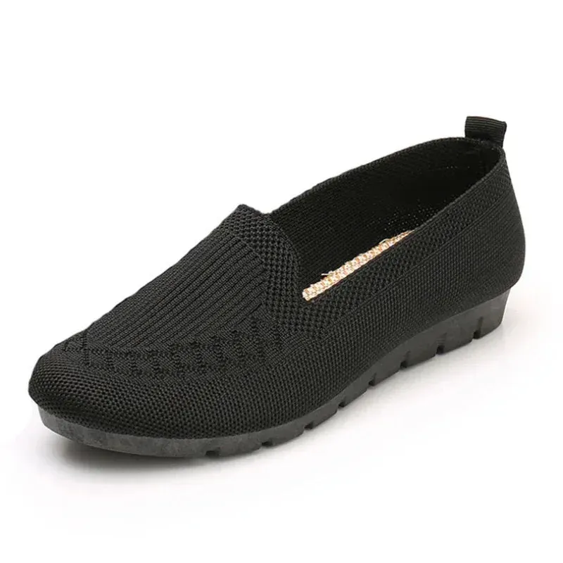 Lea | Airy slip-ons for all-day comfort