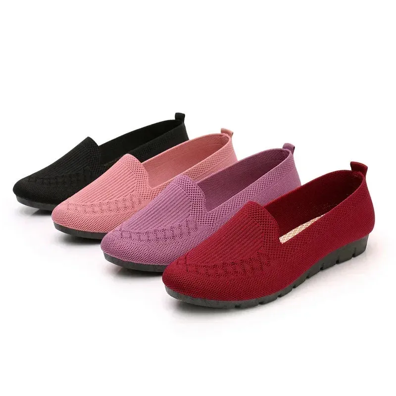 Lea | Airy slip-ons for all-day comfort