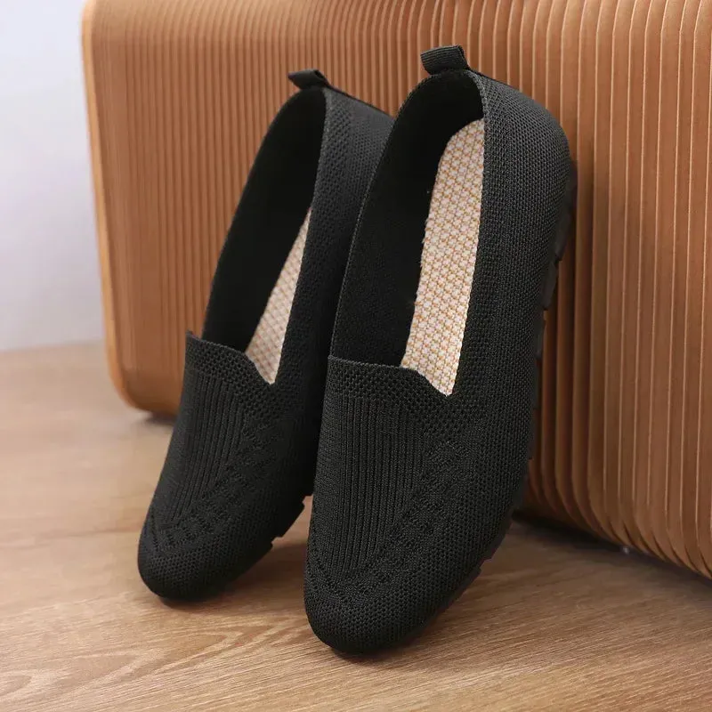 Lea | Airy slip-ons for all-day comfort