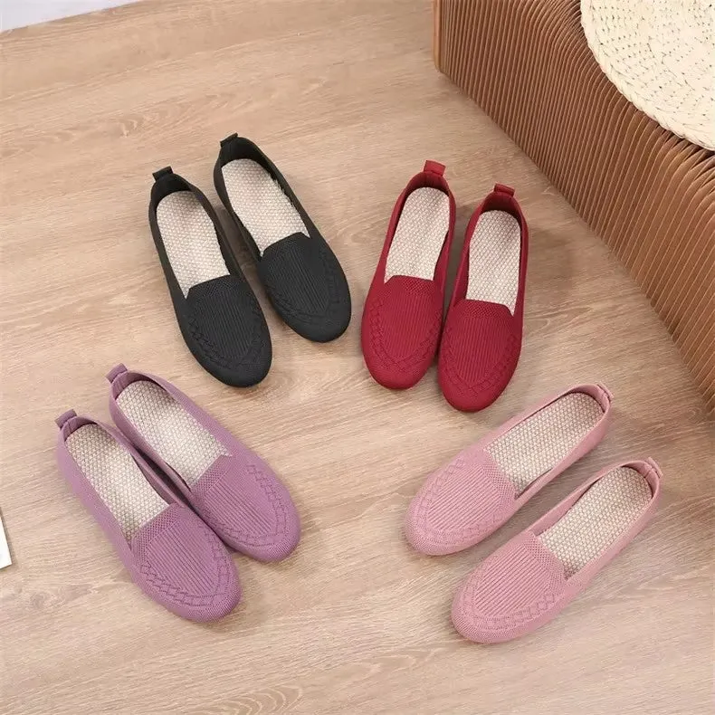 Lea | Airy slip-ons for all-day comfort