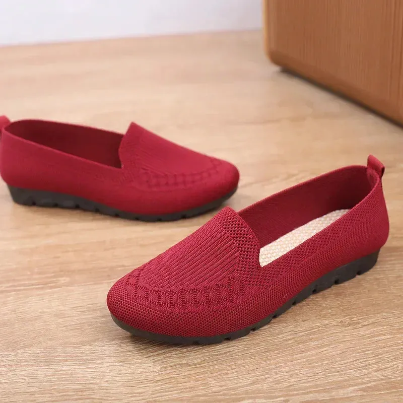 Lea | Airy slip-ons for all-day comfort