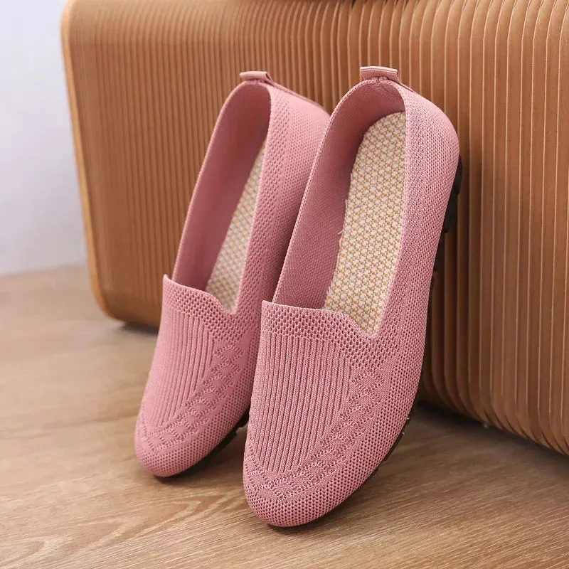 Lea | Airy slip-ons for all-day comfort