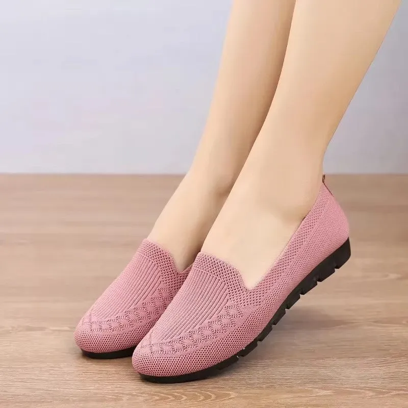 Lea | Airy slip-ons for all-day comfort