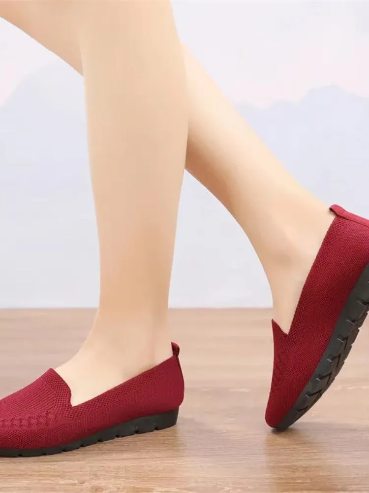 Lea | Airy slip-ons for all-day comfort