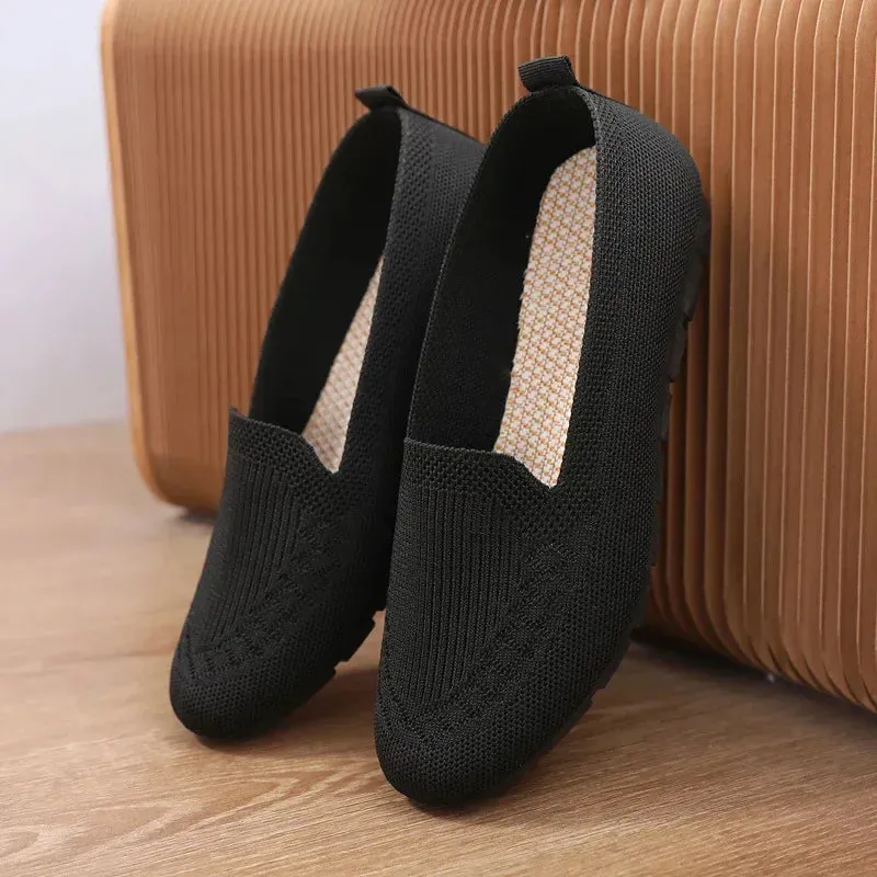 Lea | Airy slip-ons for all-day comfort