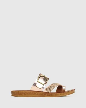 Los Cabos Bria W Rose Gold Rose Gold 36