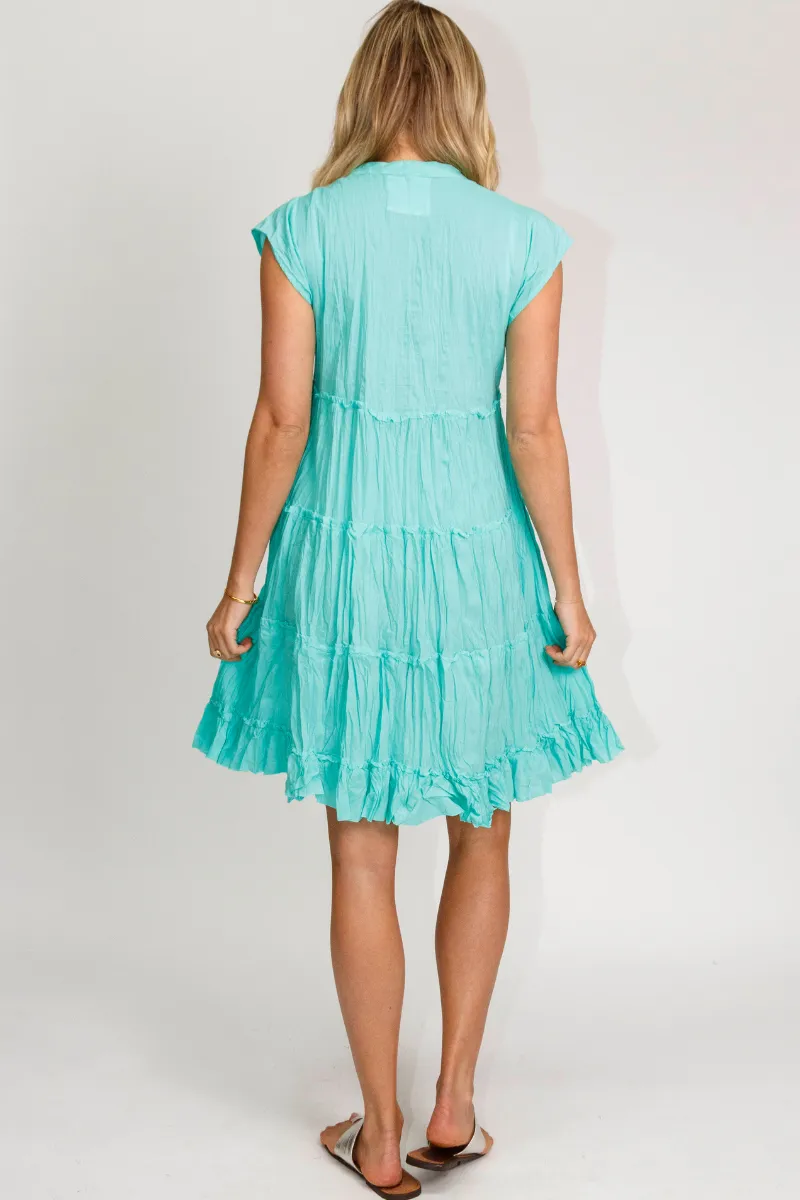 Lula Life Gwen Dress Surf