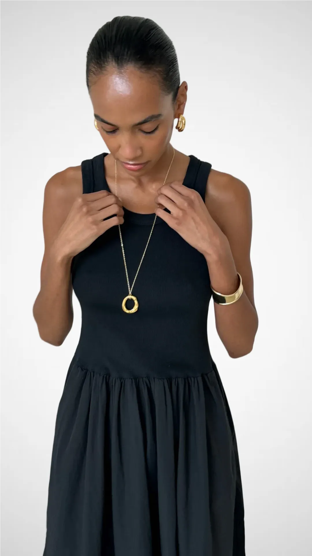 Marine Dress