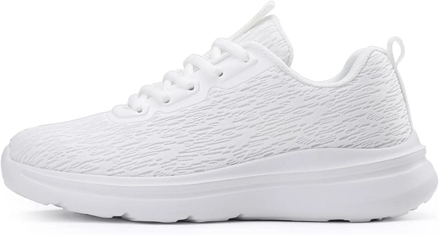 Mens Athletic Shoes Men's Shoes Tennis Shoe for Men Slip on Shoe for Men Mesh Running Trail Sneaker