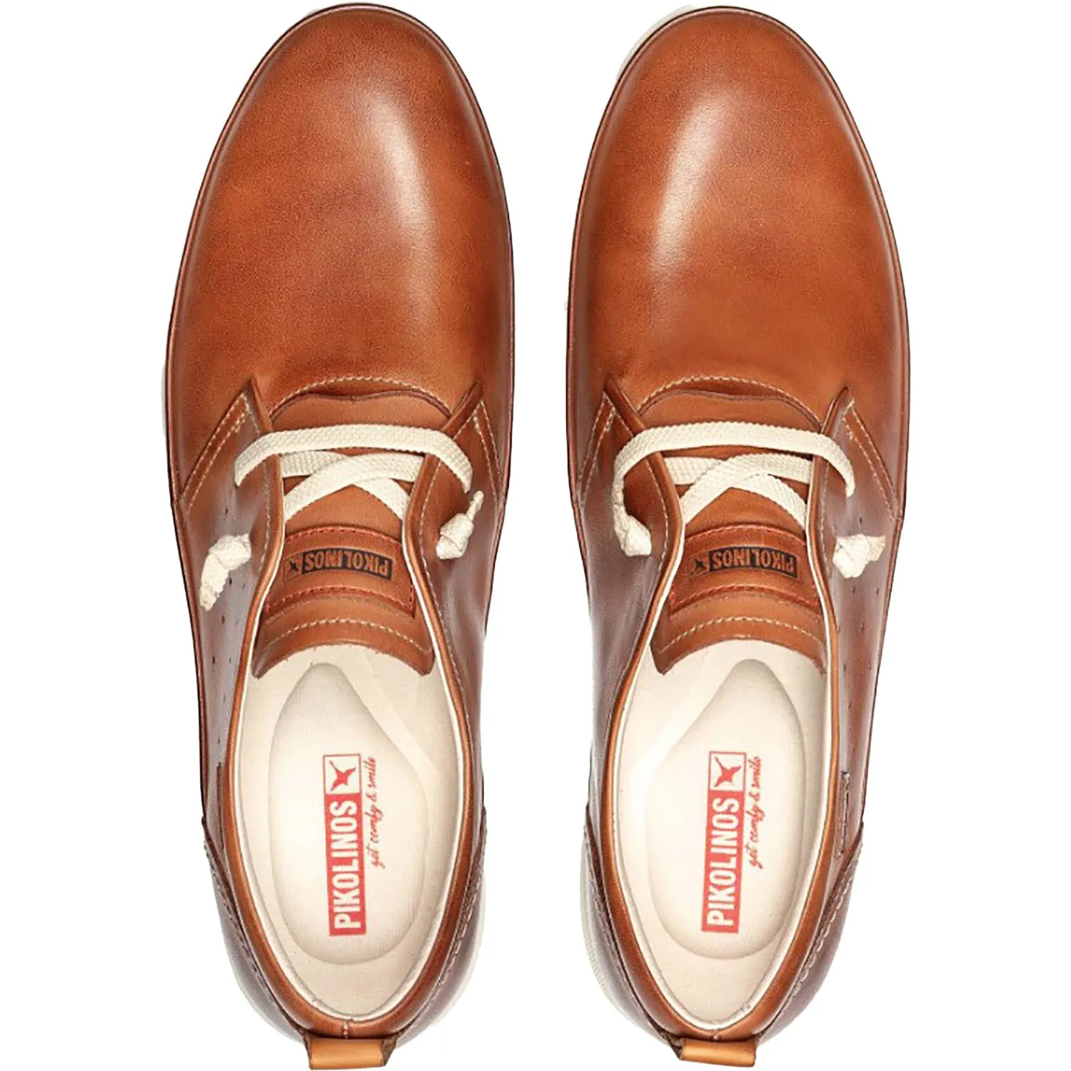 Men's Pikolinos Fuencarral M4A-4266C1 Brandy