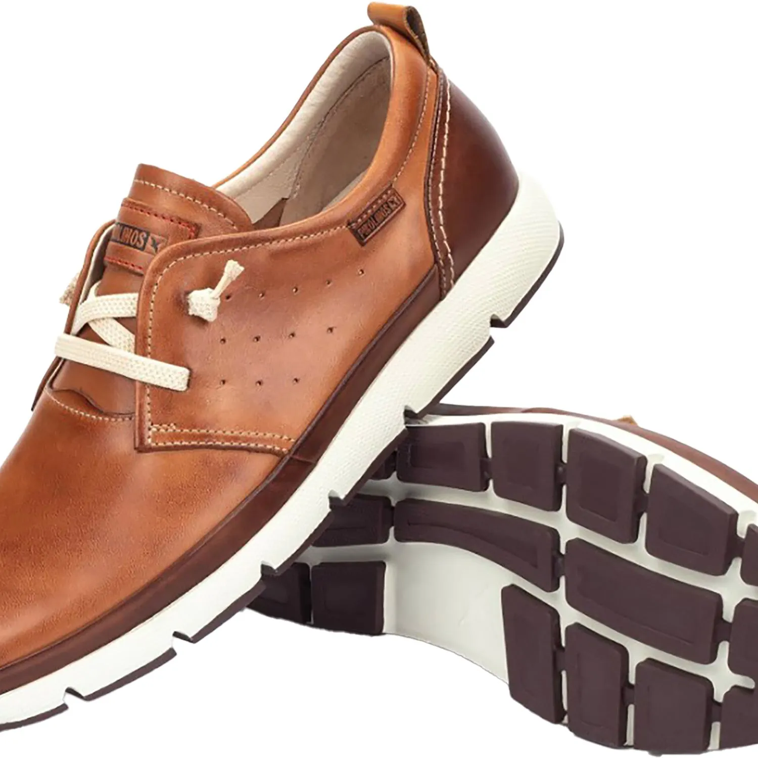Men's Pikolinos Fuencarral M4A-4266C1 Brandy