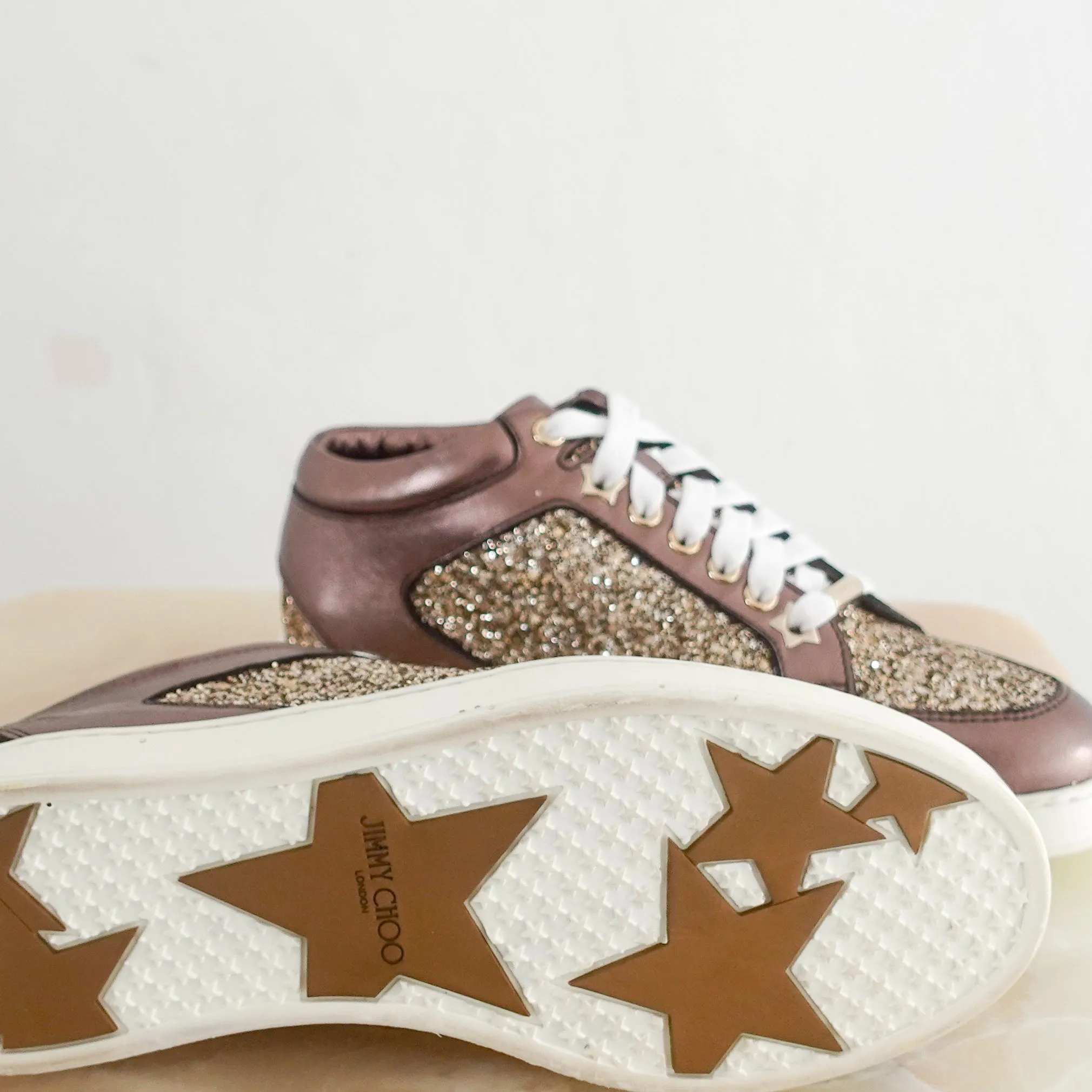 Miami low top trainer RRP £400-Final Sale