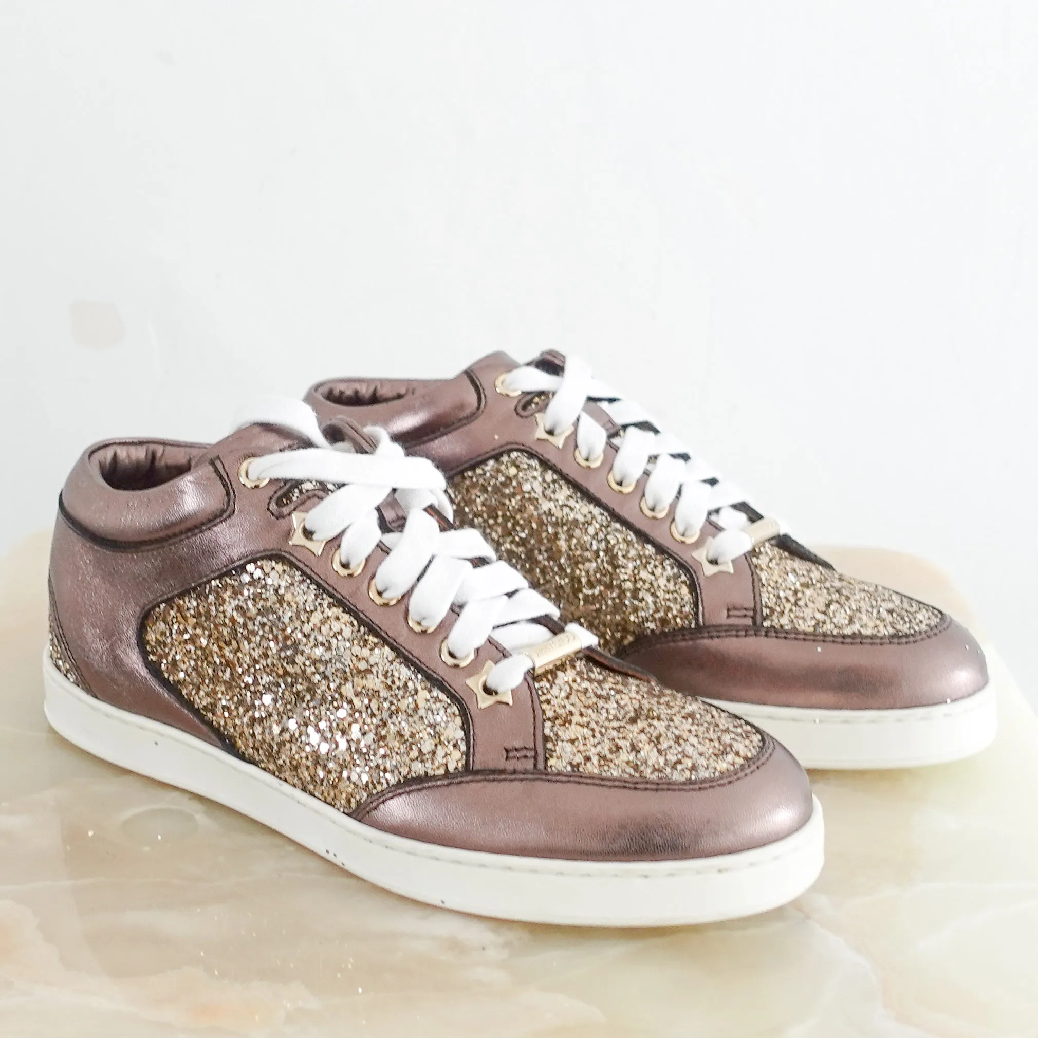 Miami low top trainer RRP £400-Final Sale