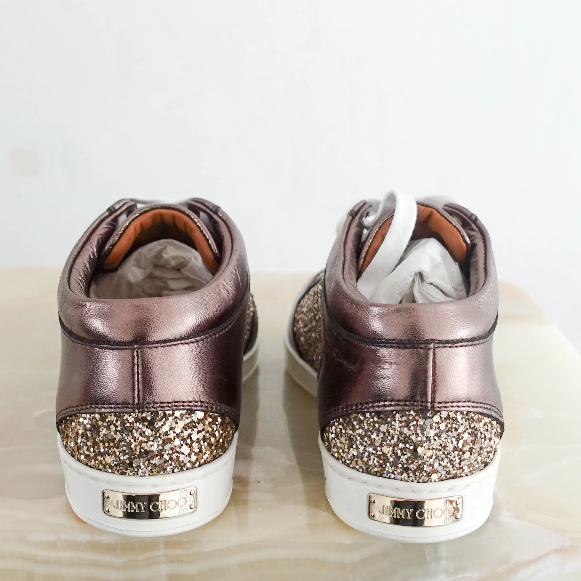 Miami low top trainer RRP £400-Final Sale