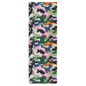 Modern Camo Yoga Mat