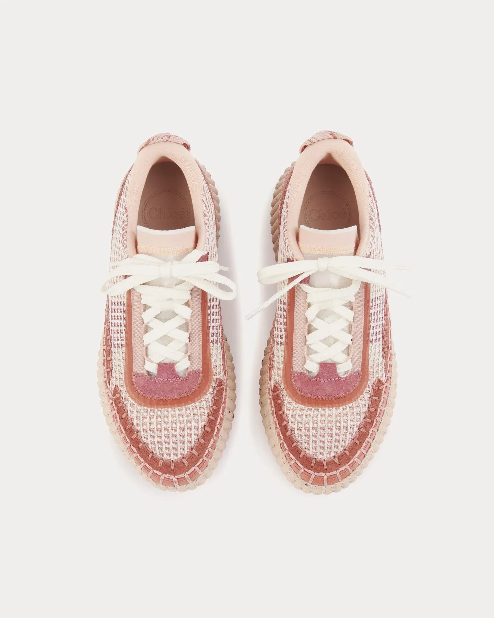 Nama Blooming Rose Low Top Sneakers