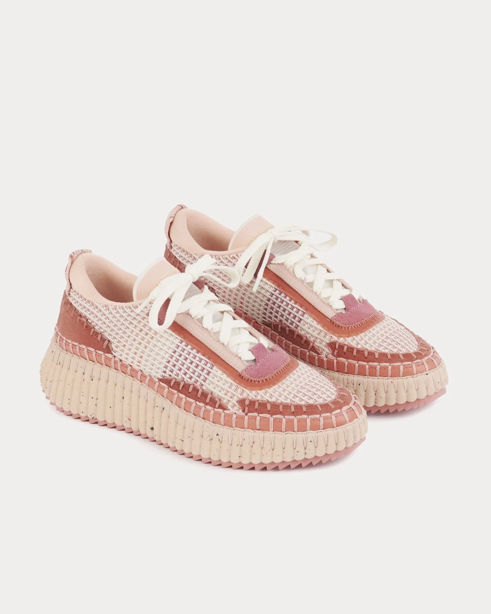 Nama Blooming Rose Low Top Sneakers