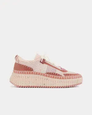 Nama Blooming Rose Low Top Sneakers