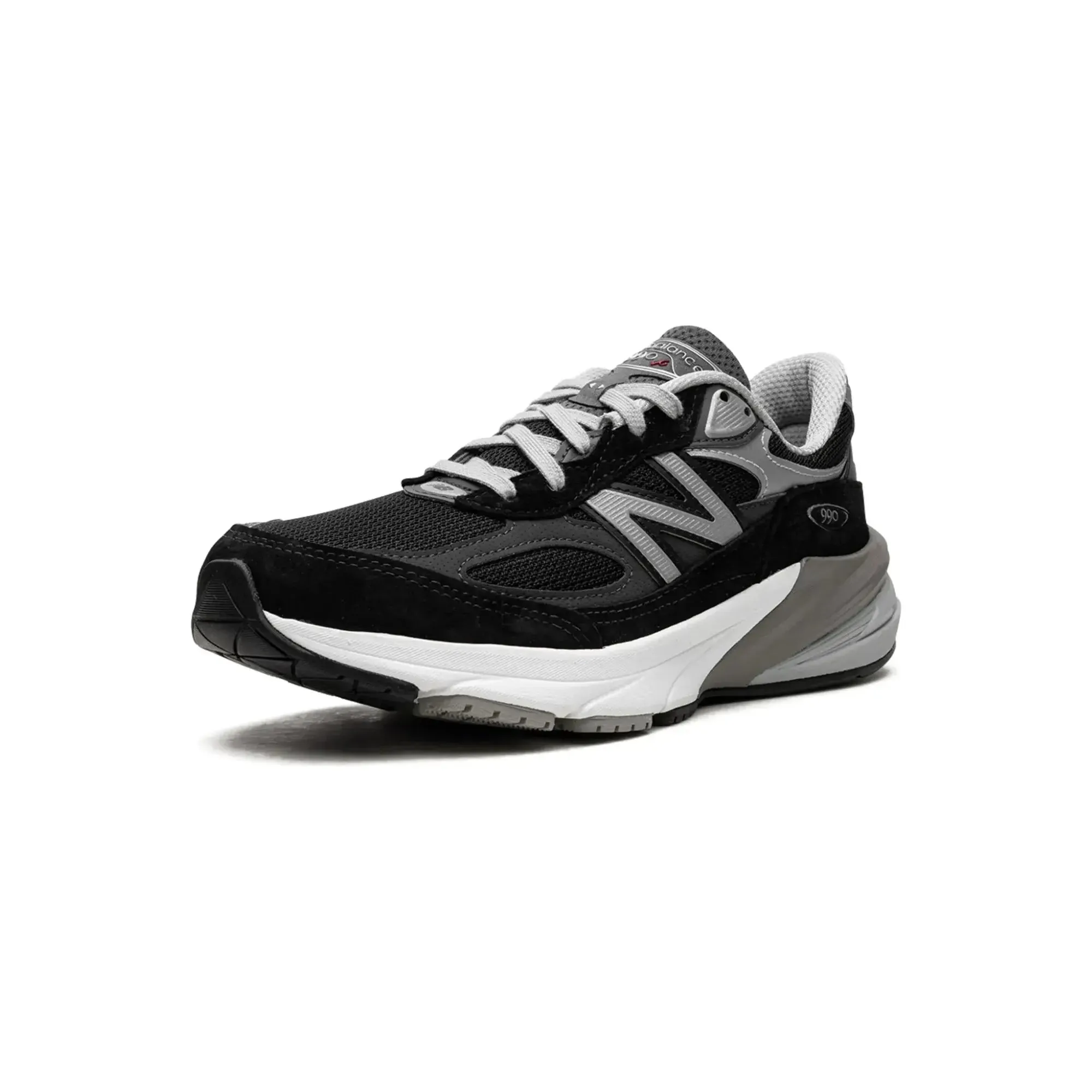 New Balance 990v6 MiUSA "Black Grey White"