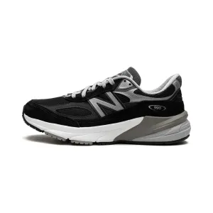 New Balance 990v6 MiUSA "Black Grey White"