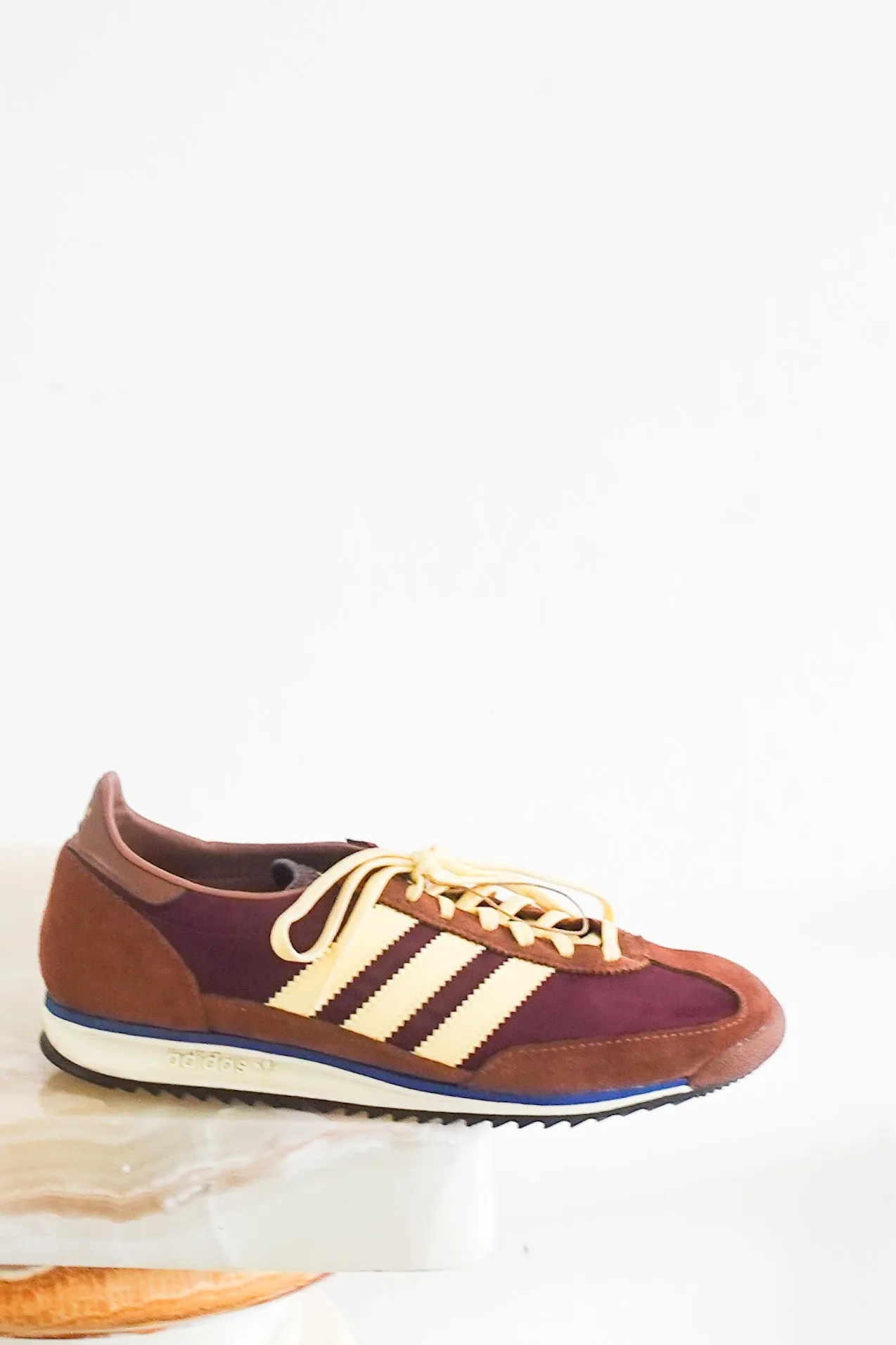 NEW Original brown and maroon trainers RRP £90