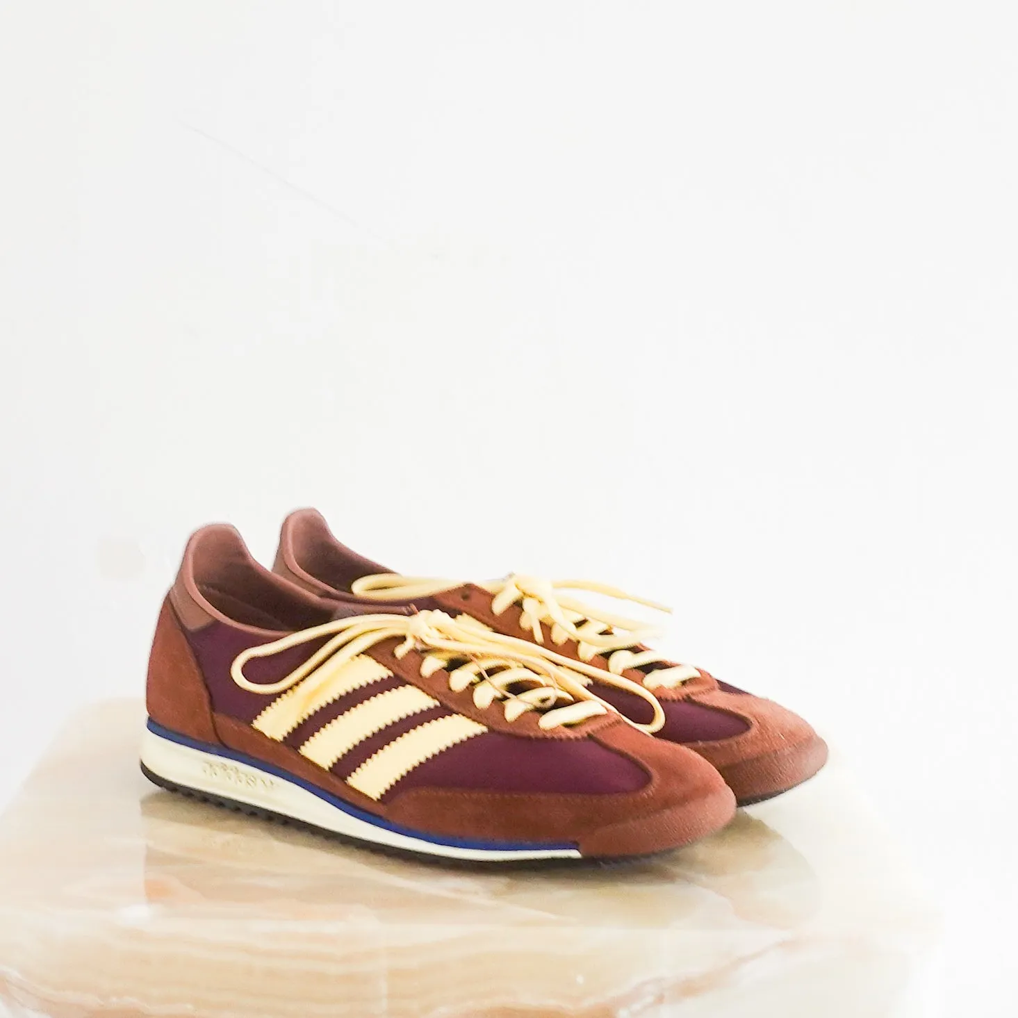 NEW Original brown and maroon trainers RRP £90