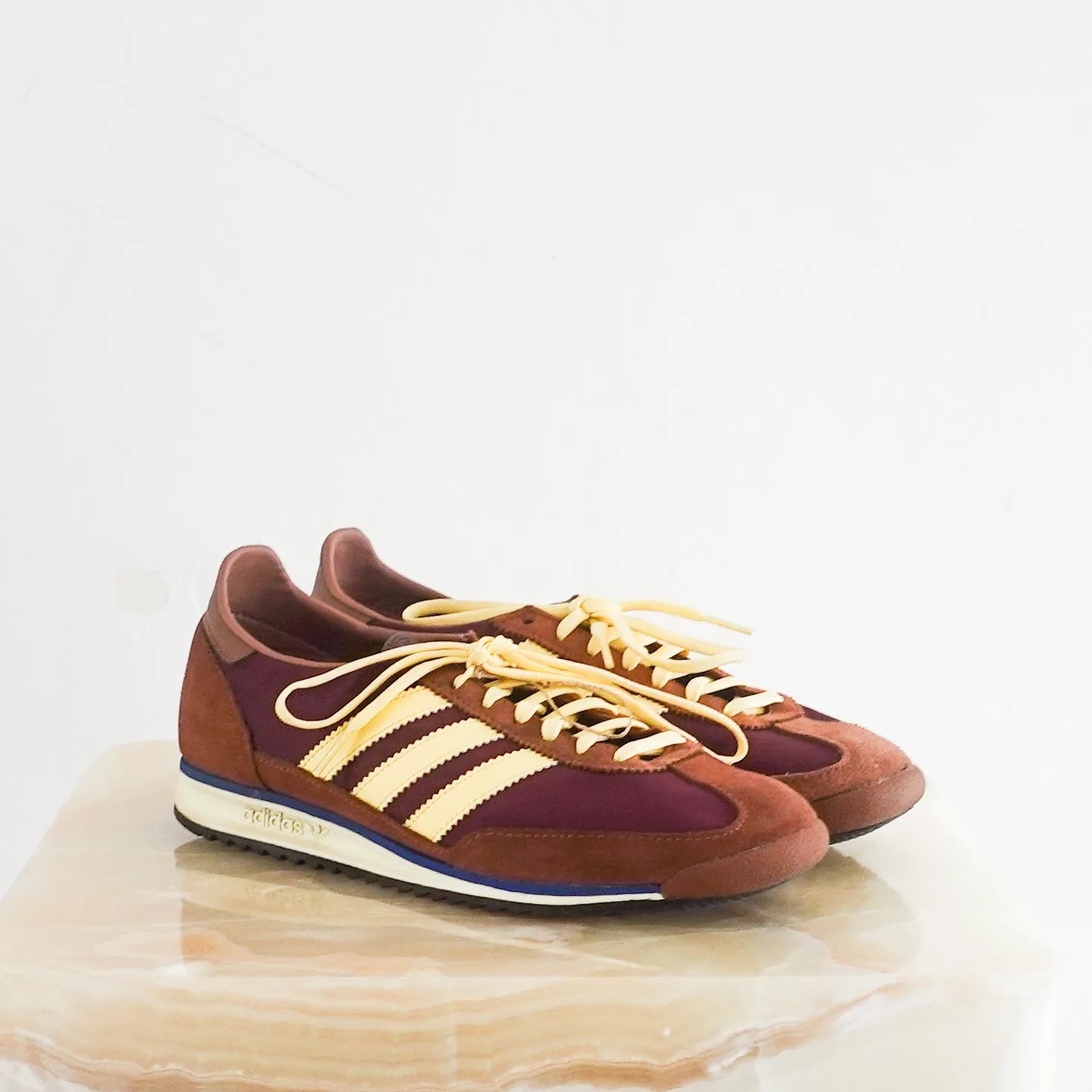 NEW Original brown and maroon trainers RRP £90