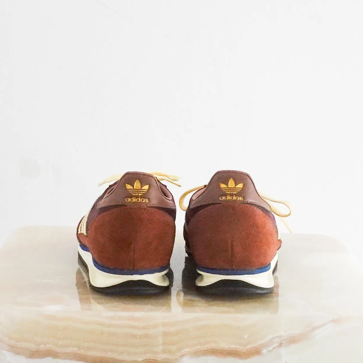 NEW Original brown and maroon trainers RRP £90