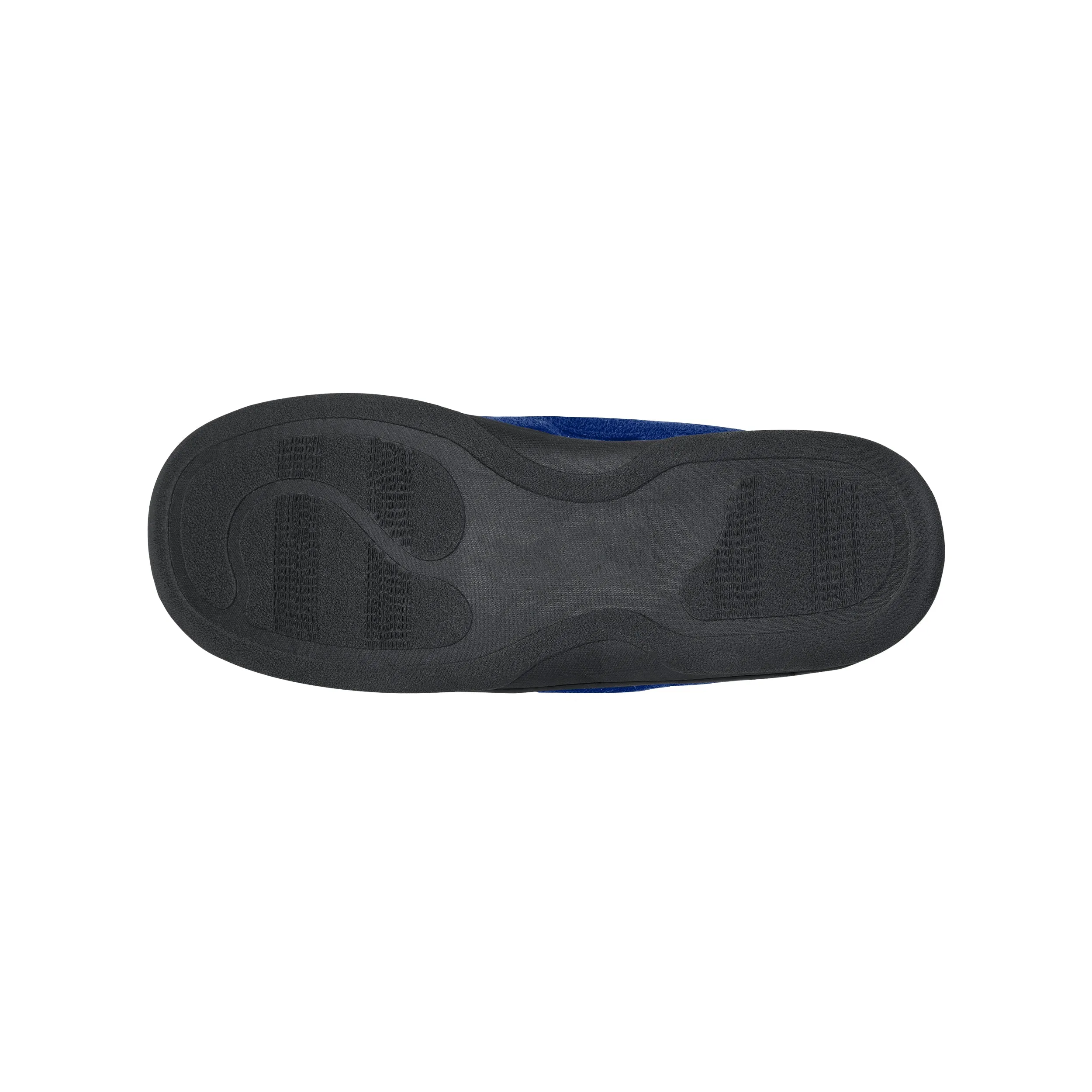 NEW YORK GIANTS MEN'S COLOR BLOCK MOCCASINS