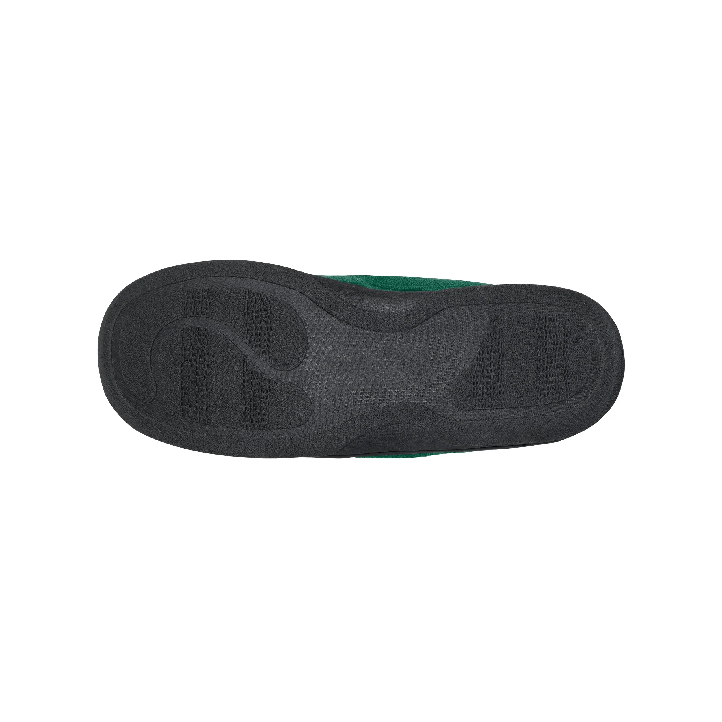 NEW YORK JETS MEN'S COLOR BLOCK MOCCASINS