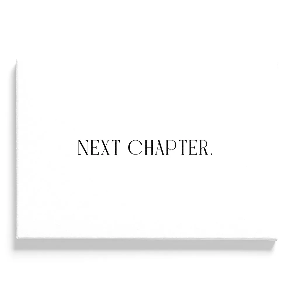 Next Chapter