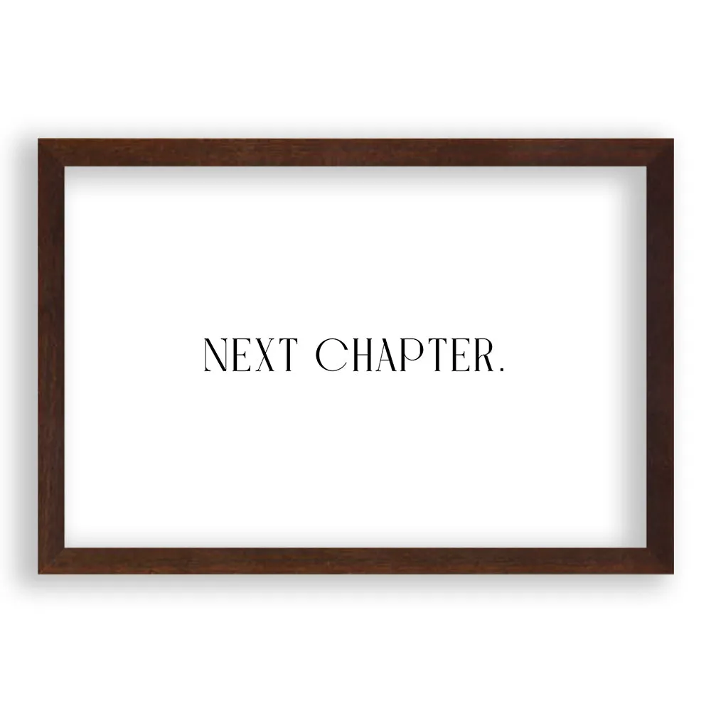 Next Chapter