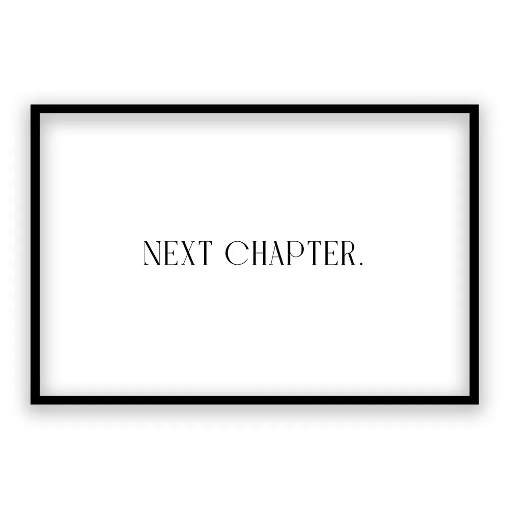 Next Chapter