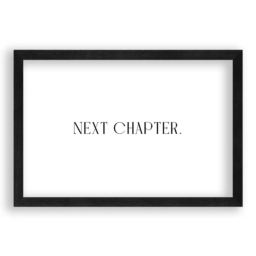 Next Chapter