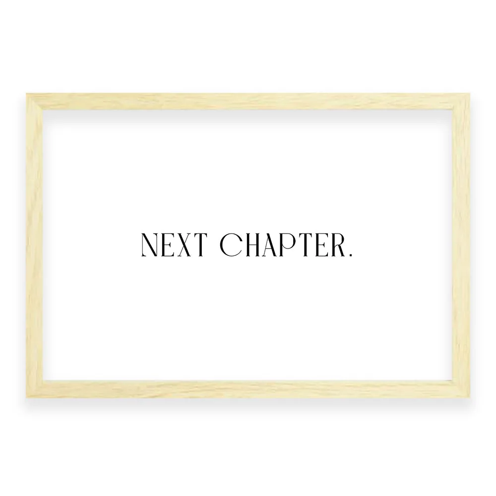 Next Chapter