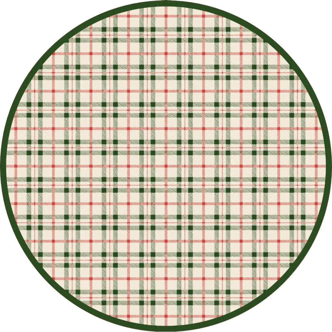 Noelle FloorFlat | Cream - Premium Vinyl Mat