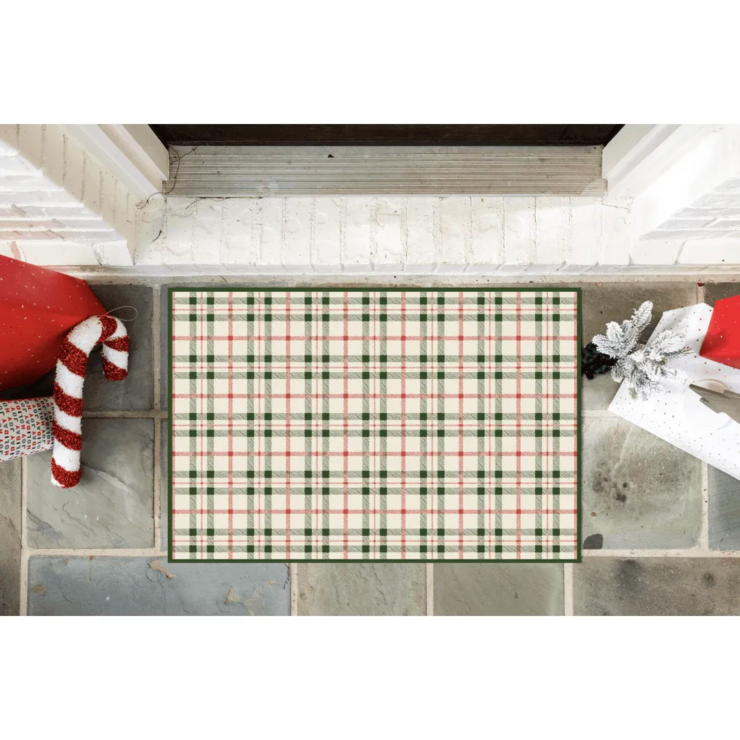 Noelle FloorFlat | Cream - Premium Vinyl Mat