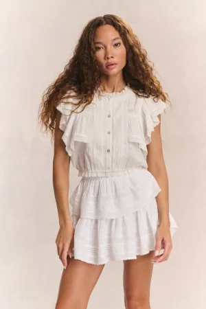 Nora Heritage Top
