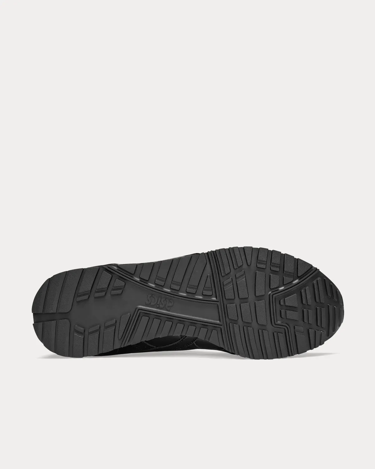 OC Runner Black Low Top Sneakers