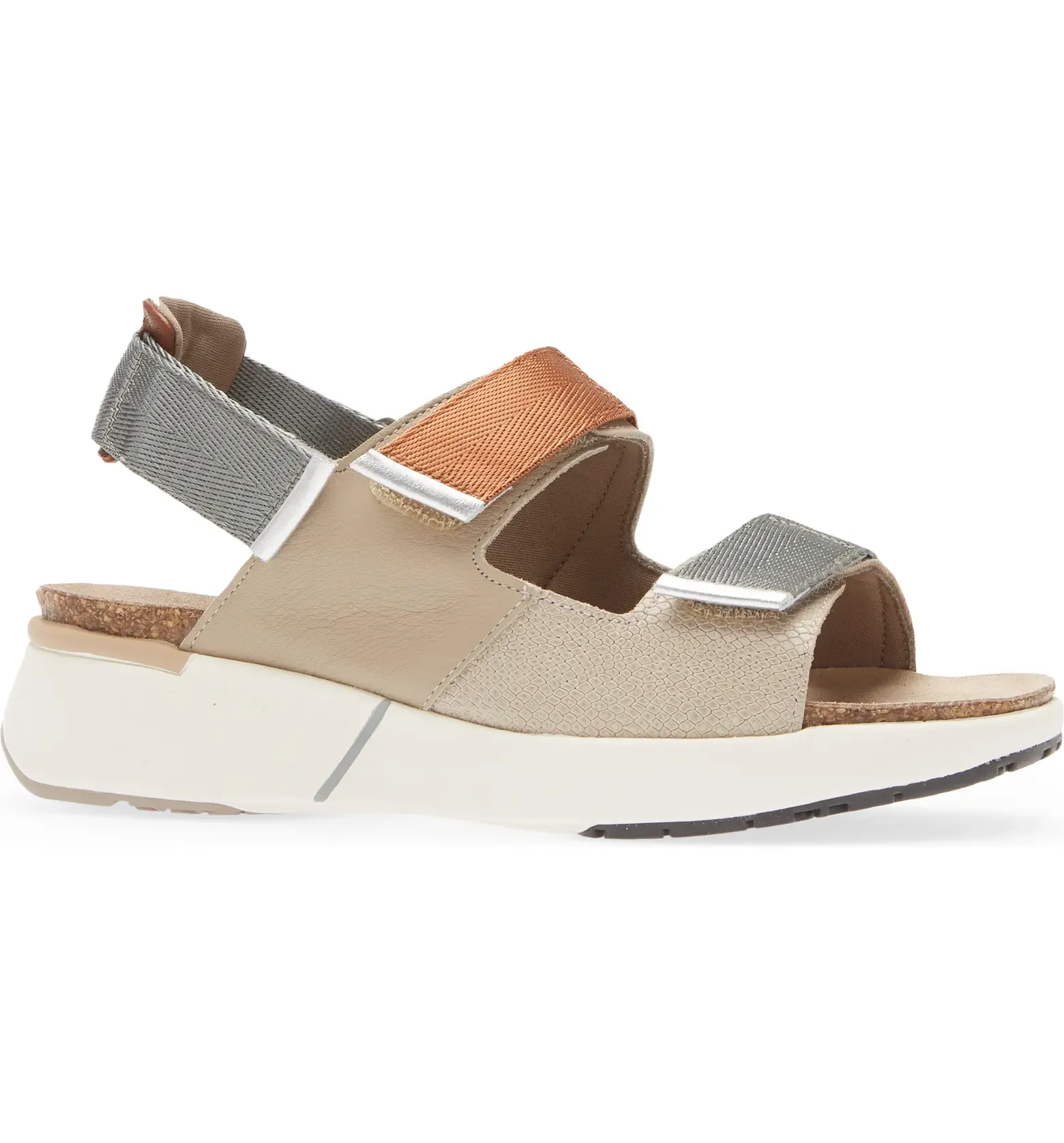 ODYSSEY TAN/LATTE/SOFT IVORY