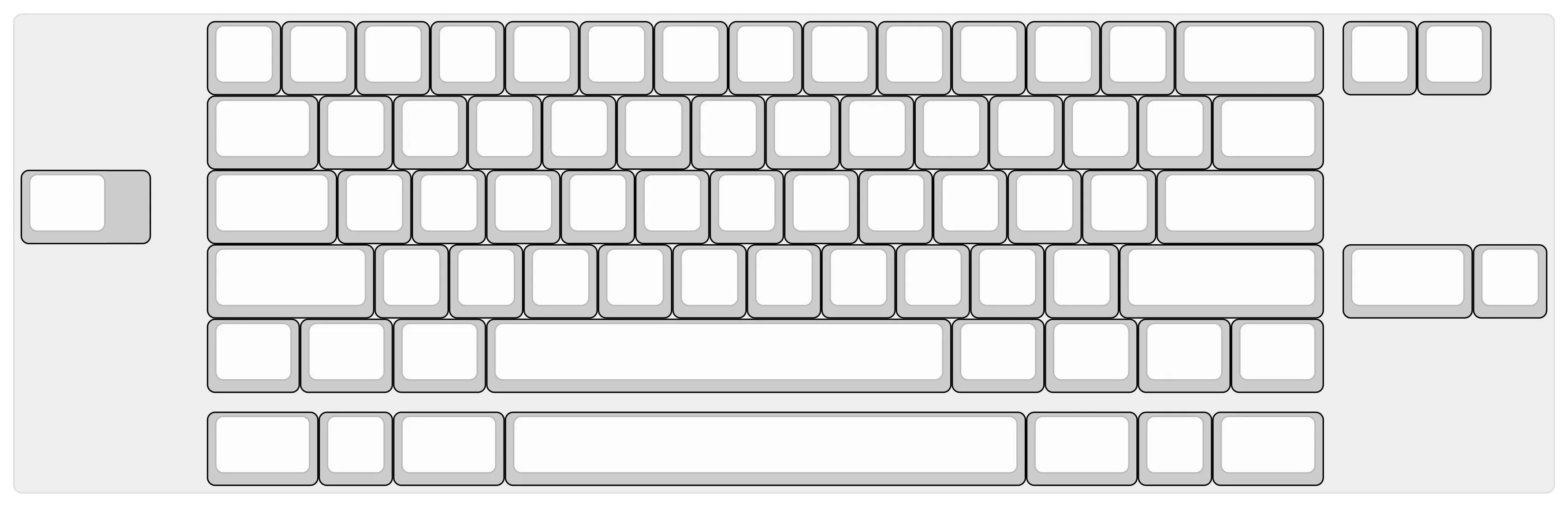 Optica Keyboard Kit [Add-ons]