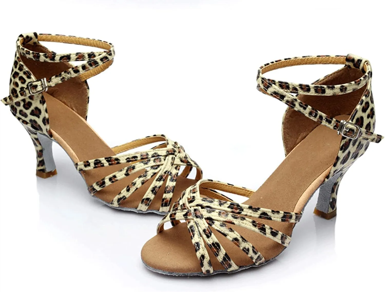 Orthopedic Sandals For Women Fashion Latin Dancing Shoes Women Ballroom Dance Sandals Arch Support Flip Flops For