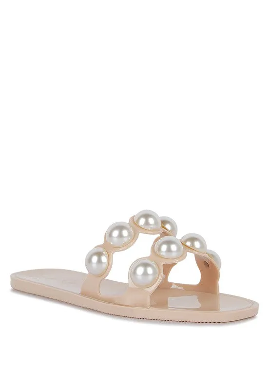 Pearla Jelly Flats