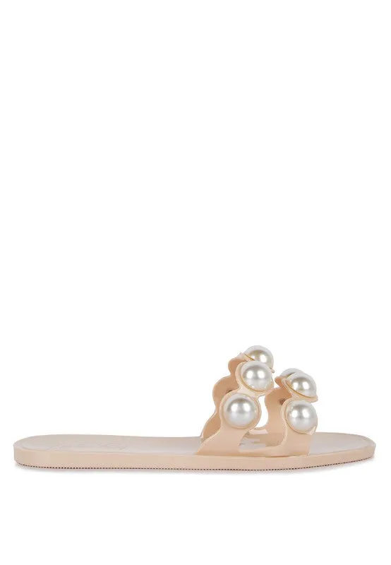 Pearla Jelly Flats