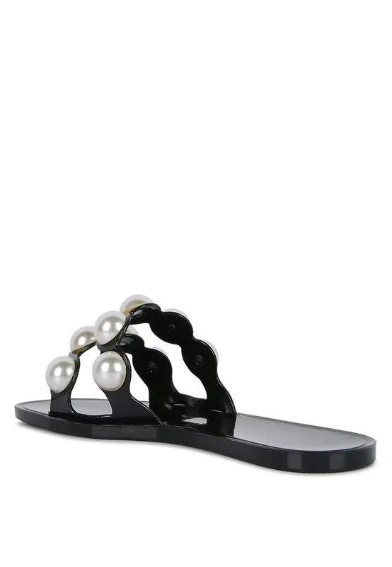 Pearla Jelly Flats