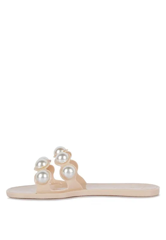 Pearla Jelly Flats