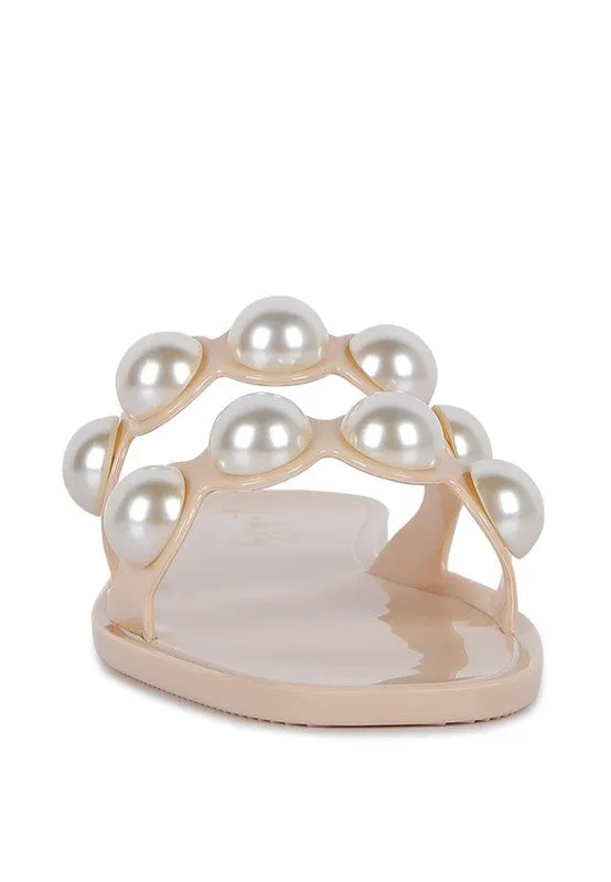 Pearla Jelly Flats