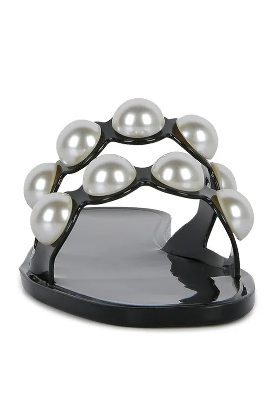Pearla Jelly Flats