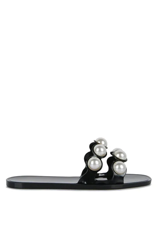 Pearla Jelly Flats